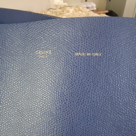 Celine Cabas Tote - Picture 2 of 8